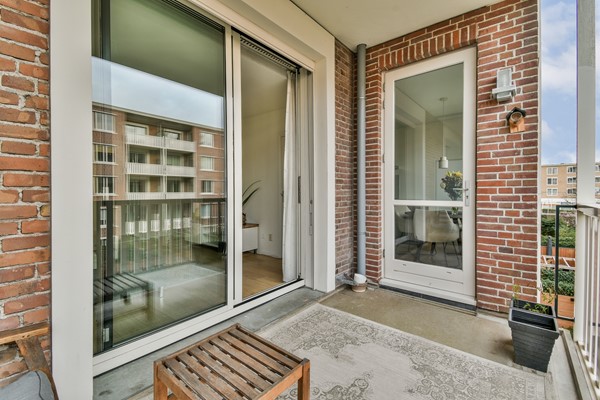Photo - For rent: Jan van Schaffelaarplantsoen 17B, 1061 DL Amsterdam